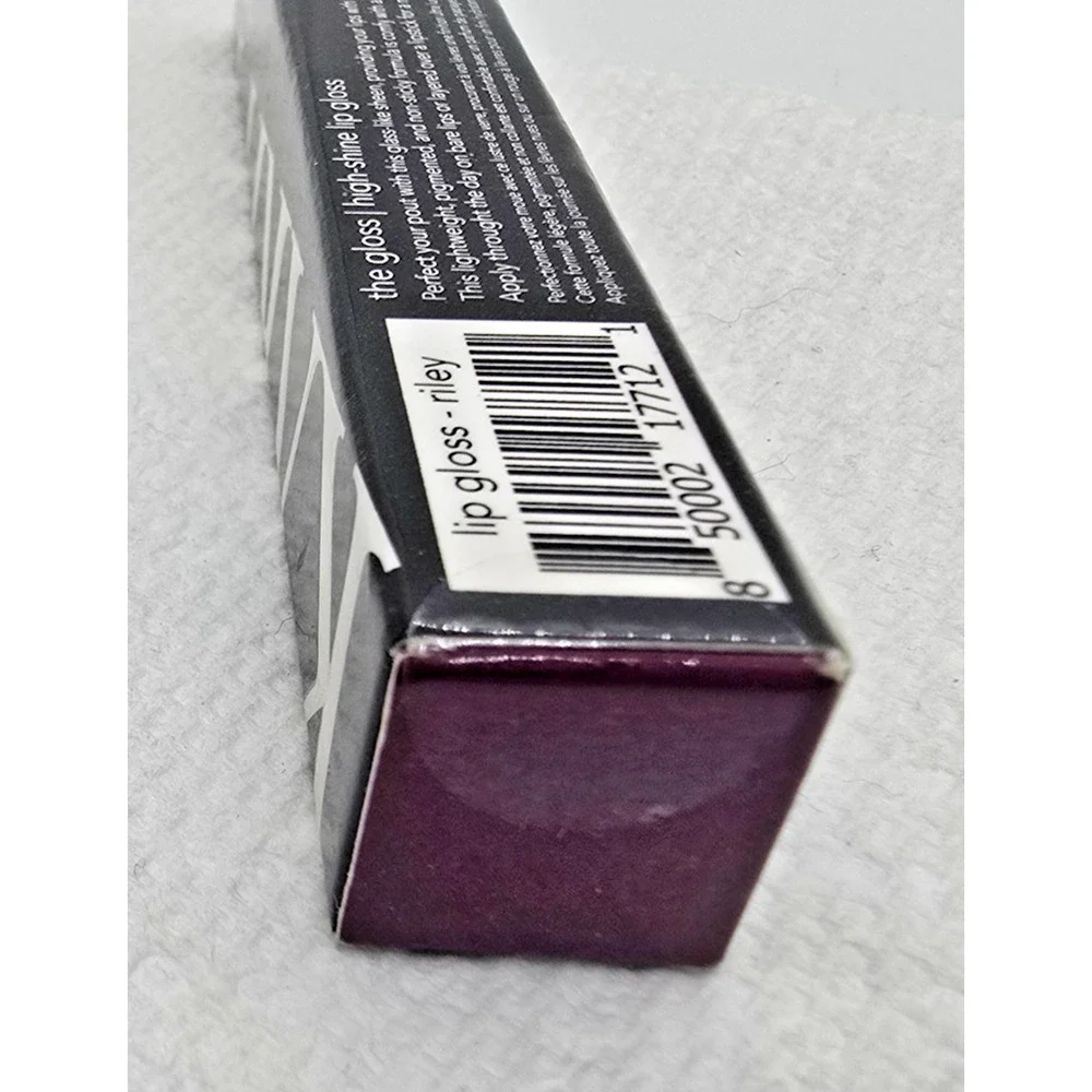 Karity The Gloss High Shine Liquid Lipstick Riley